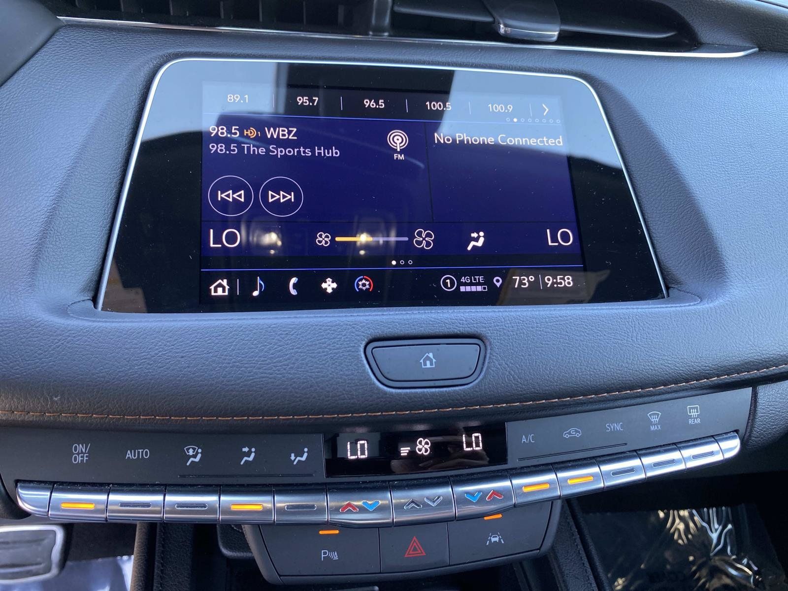 Used 2023 Cadillac XT4 Sport AWD/4WD image 12