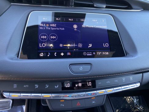 Used 2023 Cadillac XT4 Sport AWD/4WD image 12