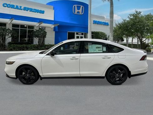 New 2026 Honda Accord Sport image 2