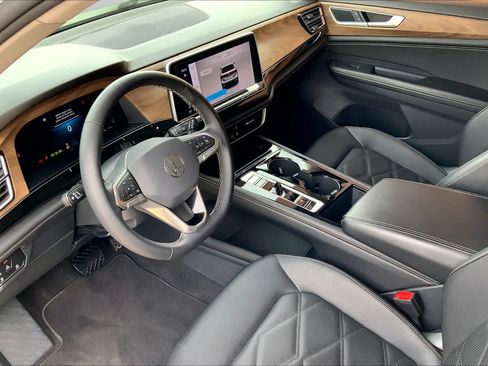Used 2024 Volkswagen Atlas SE FWD image 18