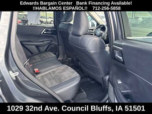 Used 2025 Mitsubishi Outlander SE AWD/4WD image 9