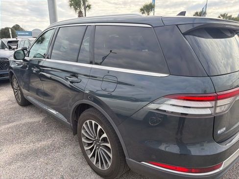 Used 2022 Lincoln Aviator Reserve w/ Equipment Group 201A image 4