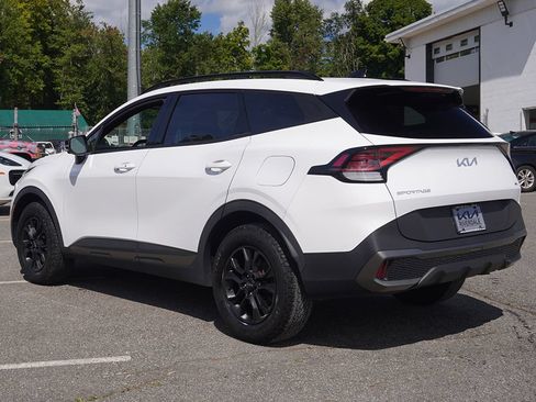 Used 2023 Kia Sportage X-Pro Prestige AWD/4WD image 11
