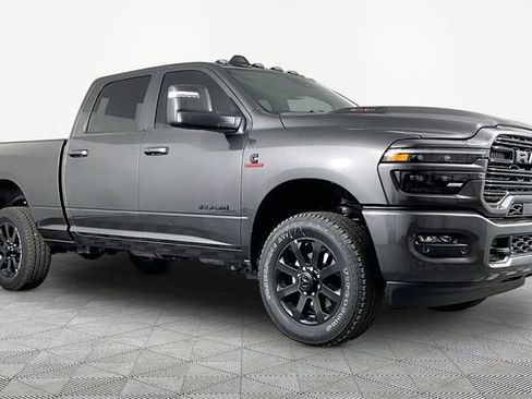 New 2026 RAM 2500 Laramie w/ Night Edition AWD/4WD image 2