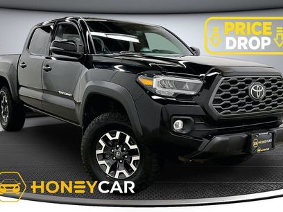Used 2022 Toyota Tacoma TRD Off-Road w/ TRD Premium Off Road Package