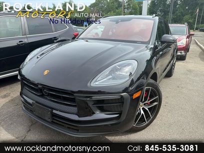 Used 2023 Porsche Macan S