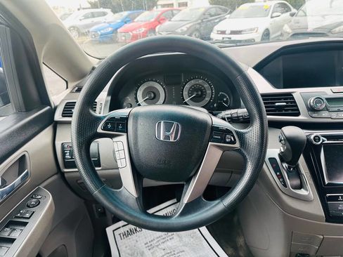 Used 2016 Honda Odyssey EX image 11