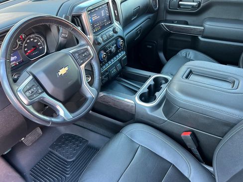 Used 2022 Chevrolet Silverado 1500 LTZ w/ LTZ Convenience Package II image 10