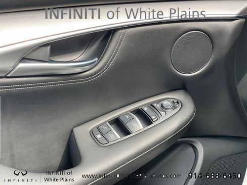Certified 2023 INFINITI QX55 Luxe w/ Cargo Package AWD/4WD image 11