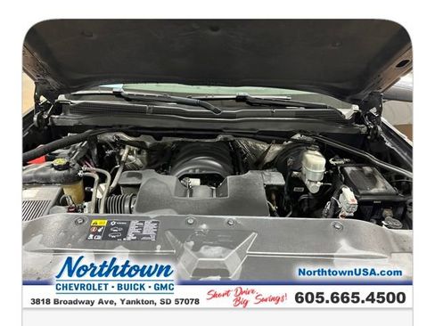 Used 2014 Chevrolet Silverado 1500 LTZ w/ LTZ Plus Package image 21