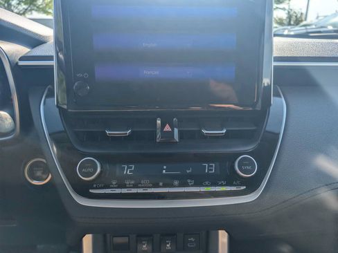 Certified 2023 Toyota Corolla Cross XLE w/ Convenience Package FWD image 12
