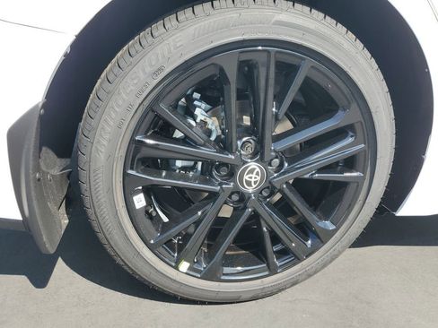 New 2026 Toyota Camry SE FWD image 9