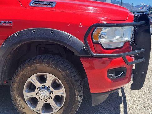 Used 2022 RAM 2500 Big Horn w/ Level C Equiment Group AWD/4WD image 6