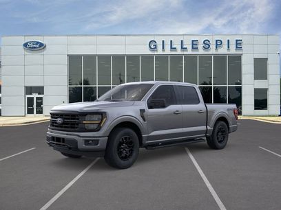 New 2025 Ford F150 XLT