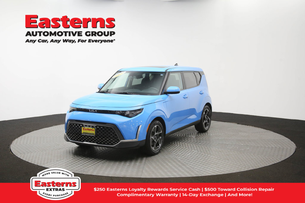 Used 2023 Kia Soul EX FWD image 59