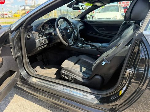Used 2012 BMW 650i Convertible RWD image 12