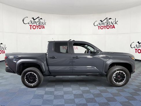 New 2025 Toyota Tacoma TRD Off-Road image 8