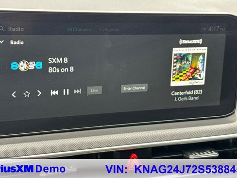 Used 2025 Kia K5 LXS image 26