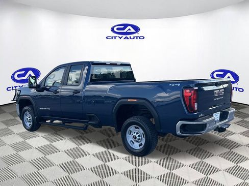 Used 2021 GMC Sierra 2500 4x4 Double Cab w/ 1SA Driver Alert Package I image 7