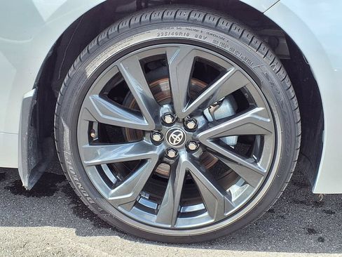 Used 2025 Toyota Corolla SE FWD image 10
