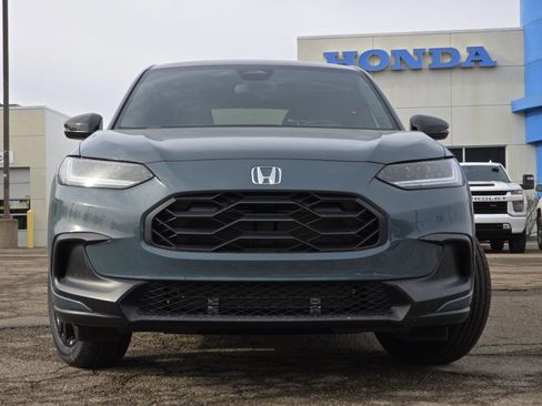 New 2026 Honda HR-V Sport image 7