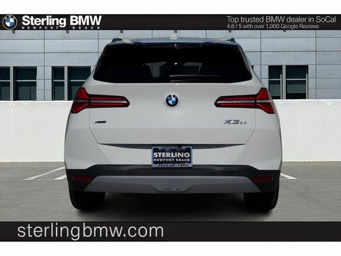 New 2026 BMW X3 xDrive30 w/ Premium Package image 19