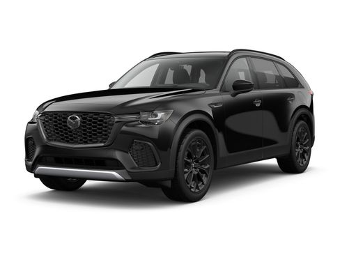 New 2026 MAZDA CX-70 3.3 Turbo w/ Premium Plus Pkg AWD/4WD image 1