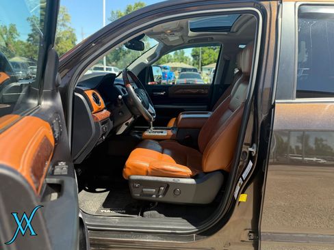 Used 2020 Toyota Tundra 1794 Edition AWD/4WD image 10