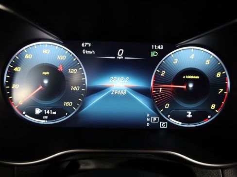 Used 2020 Mercedes-Benz GLC 300 4MATIC image 18