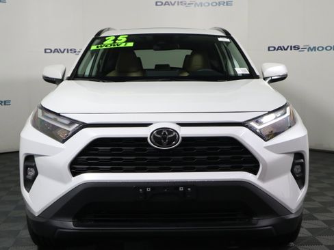 Used 2025 Toyota RAV4 XLE Premium image 12