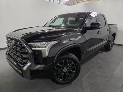 Used 2024 Toyota Tundra Platinum
