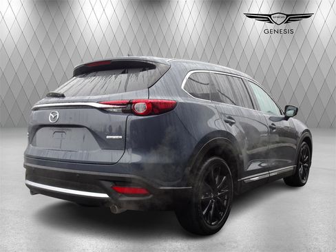 Used 2023 MAZDA CX-9 Carbon Edition image 4