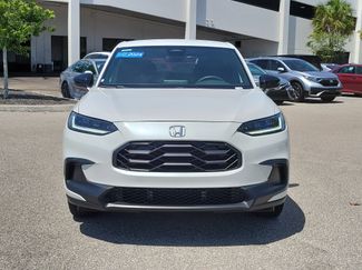 Certified 2024 Honda HR-V Sport video 2
