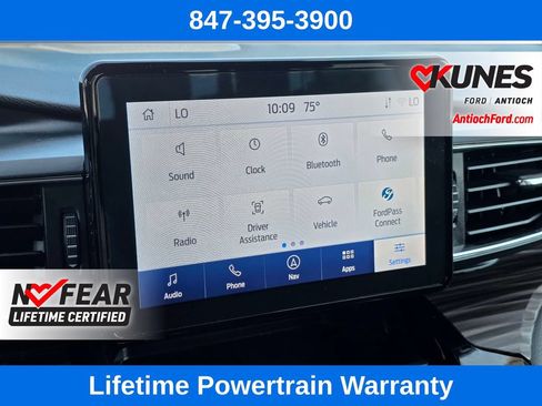 Certified 2023 Ford Explorer Limited AWD/4WD image 49