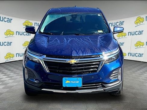 Used 2023 Chevrolet Equinox LT AWD/4WD image 3