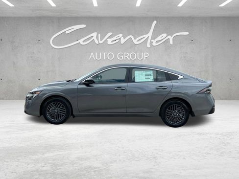 New 2026 Nissan Sentra SV FWD image 13
