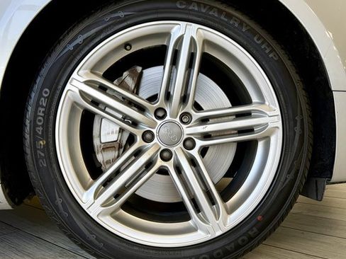 Used 2013 Audi A8 L 4.0T AWD/4WD image 19