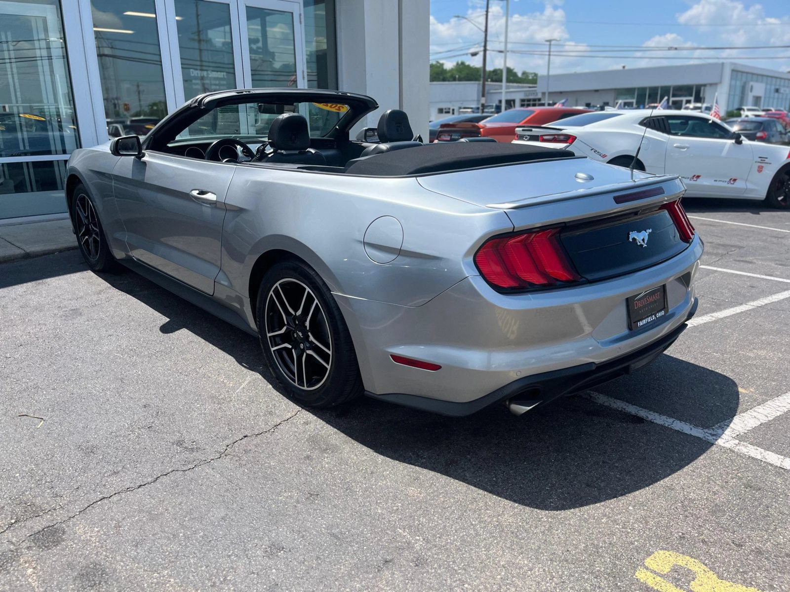 Used 2022 Ford Mustang Premium RWD image 20