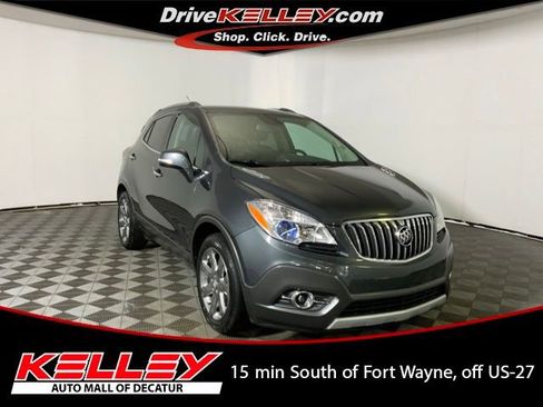 Used 2016 Buick Encore Convenience FWD image 1