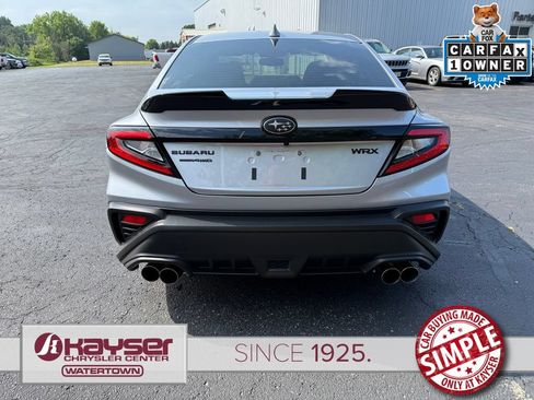 Used 2023 Subaru WRX Premium AWD/4WD image 6