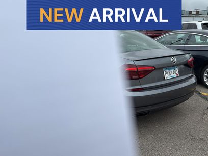 Used 2018 Volkswagen Passat 3.6