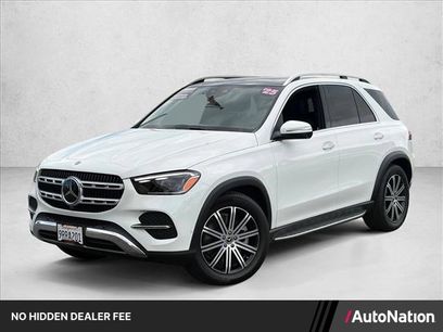 Used 2025 Mercedes-Benz GLE 450 4MATIC