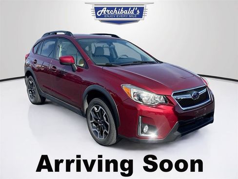 Used 2017 Subaru Crosstrek 2.0i Premium AWD/4WD image 1