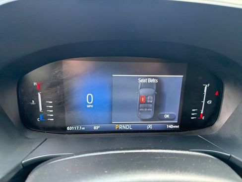 Certified 2023 Ford Escape ST-Line FWD image 30
