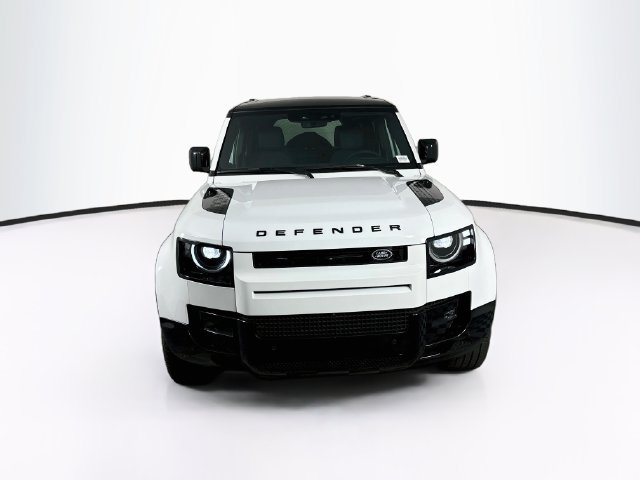 New 2026 Land Rover Defender 110 X-Dynamic SE AWD/4WD image 2