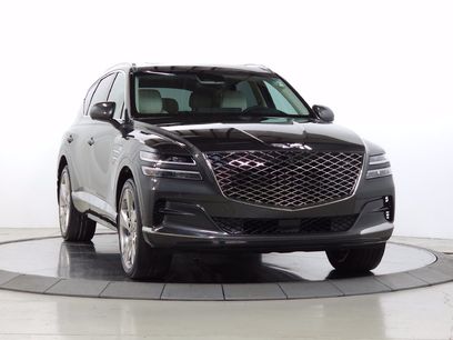 Used 2024 Genesis GV80 3.5T w/ Prestige Package