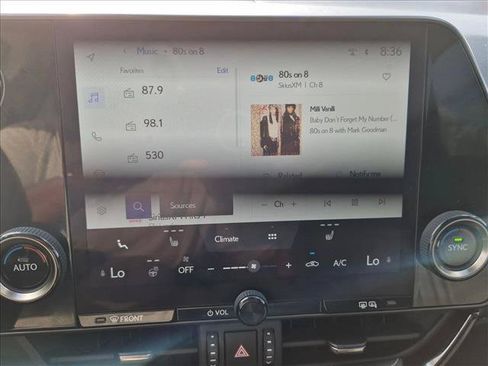 Used 2024 Lexus NX 250 FWD w/ Cold Area Package image 15