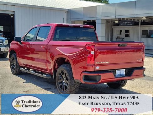 New 2026 Chevrolet Silverado 1500 RST w/ RST Select Package image 40