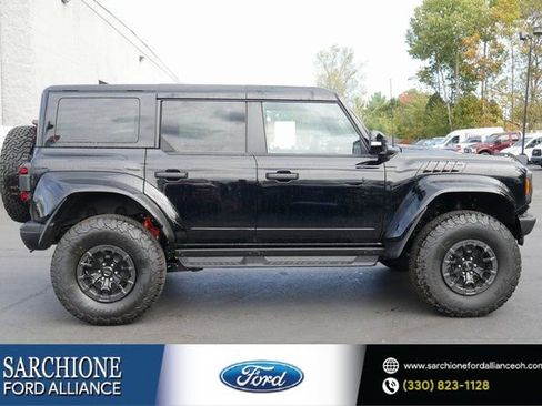 New 2025 Ford Bronco Raptor AWD/4WD image 1