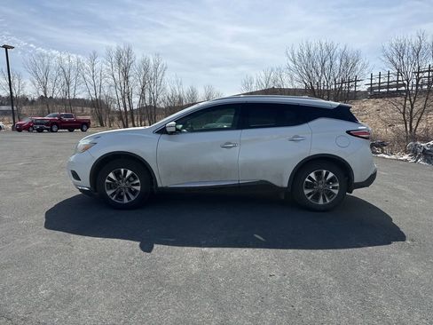 Used 2017 Nissan Murano SL image 4